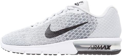 Nike Air Max Sequent 2 pure platinum/wolf grey/metallic 